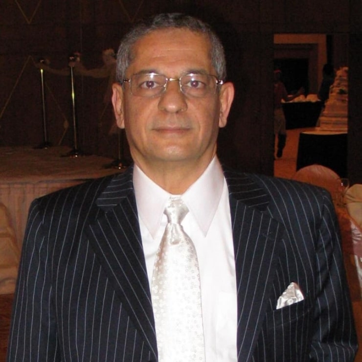 Dr. El Sawy min