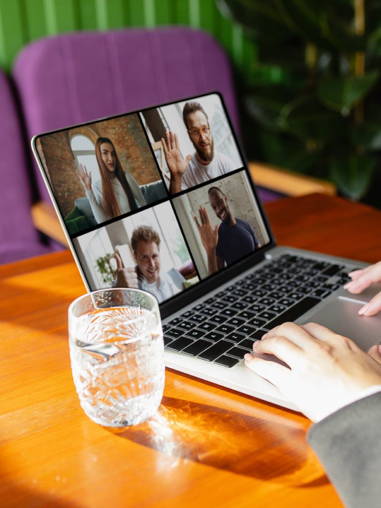 it solutions for hybrid work system from see egypt