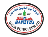 Badr Petroleum Co