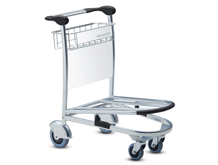 wanzl trolley